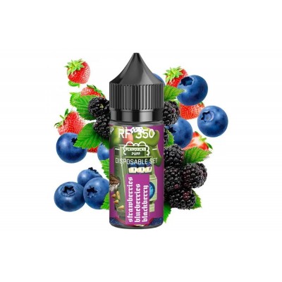 Flavorlab Fl 350 Полуниця Чорниця Ожина (33821) Flavorlab Fl 350 Полуниця Чорниця Ожина (33821)