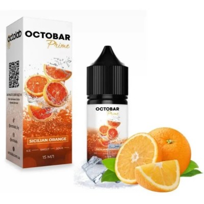 (34314) Octobar Prime Sicilian Orange (Сицилійський Апельсин) (34314) Octobar Prime Sicilian Orange (Сицилійський Апельсин)