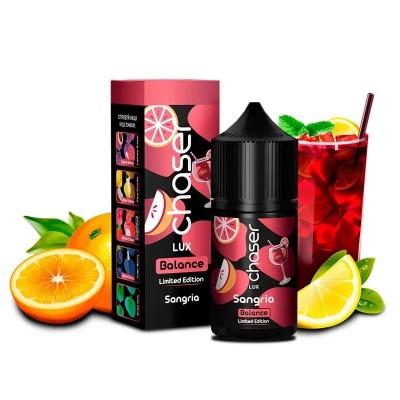 (34420) Chaser LUX Sangria Limited