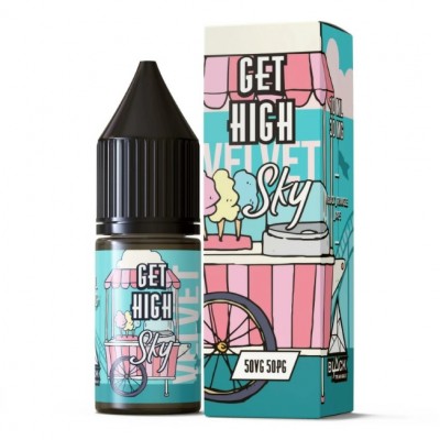 (33629) Набір Get High Velvet Sky (Солодка вата з холодком)