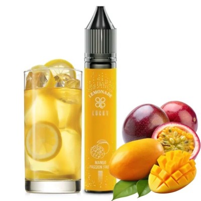 (33690) Lucky Lemonade Mango Passionfruit (Манго Маракуя Лимонад)